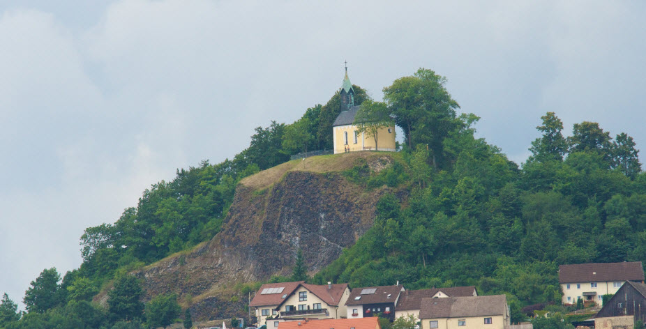 Burg Parkstein, Germany